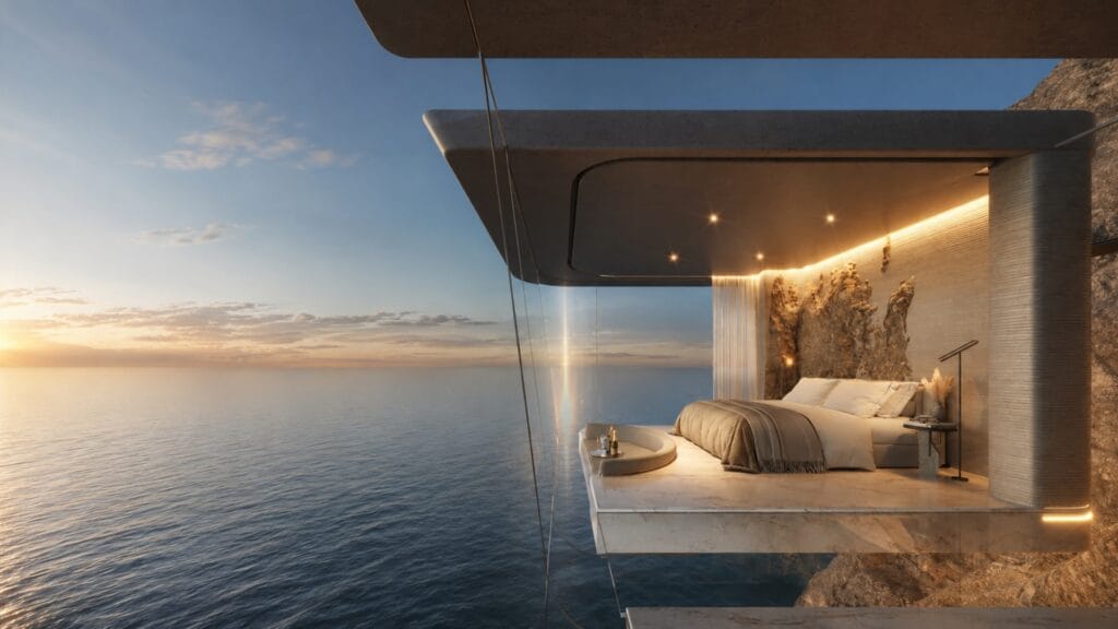 AIDA luxury properties