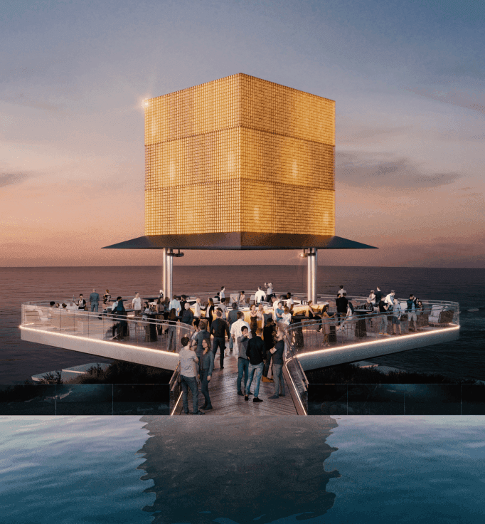 AIDA luxury properties