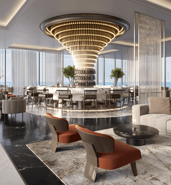 AIDA luxury properties