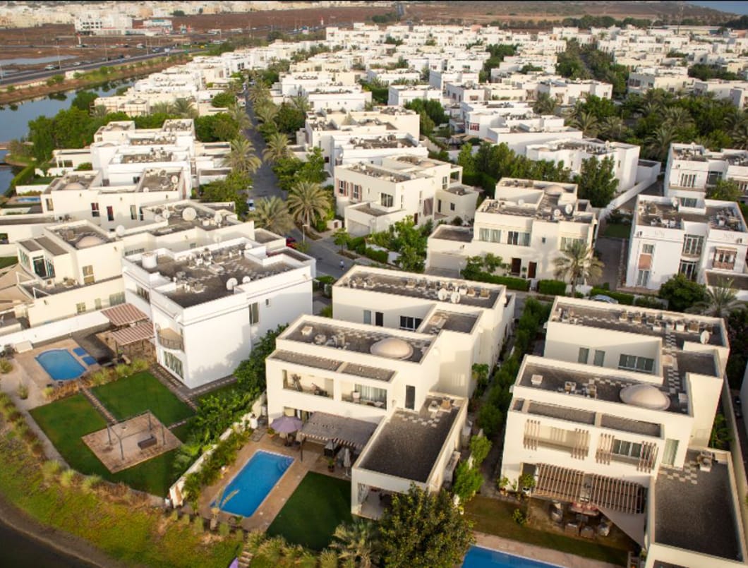 Al Mouj Muscat — A Prominent Freehold Development in Oman