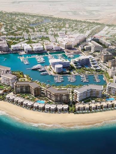 Al Mouj Muscat — A Prominent Freehold Development in Oman