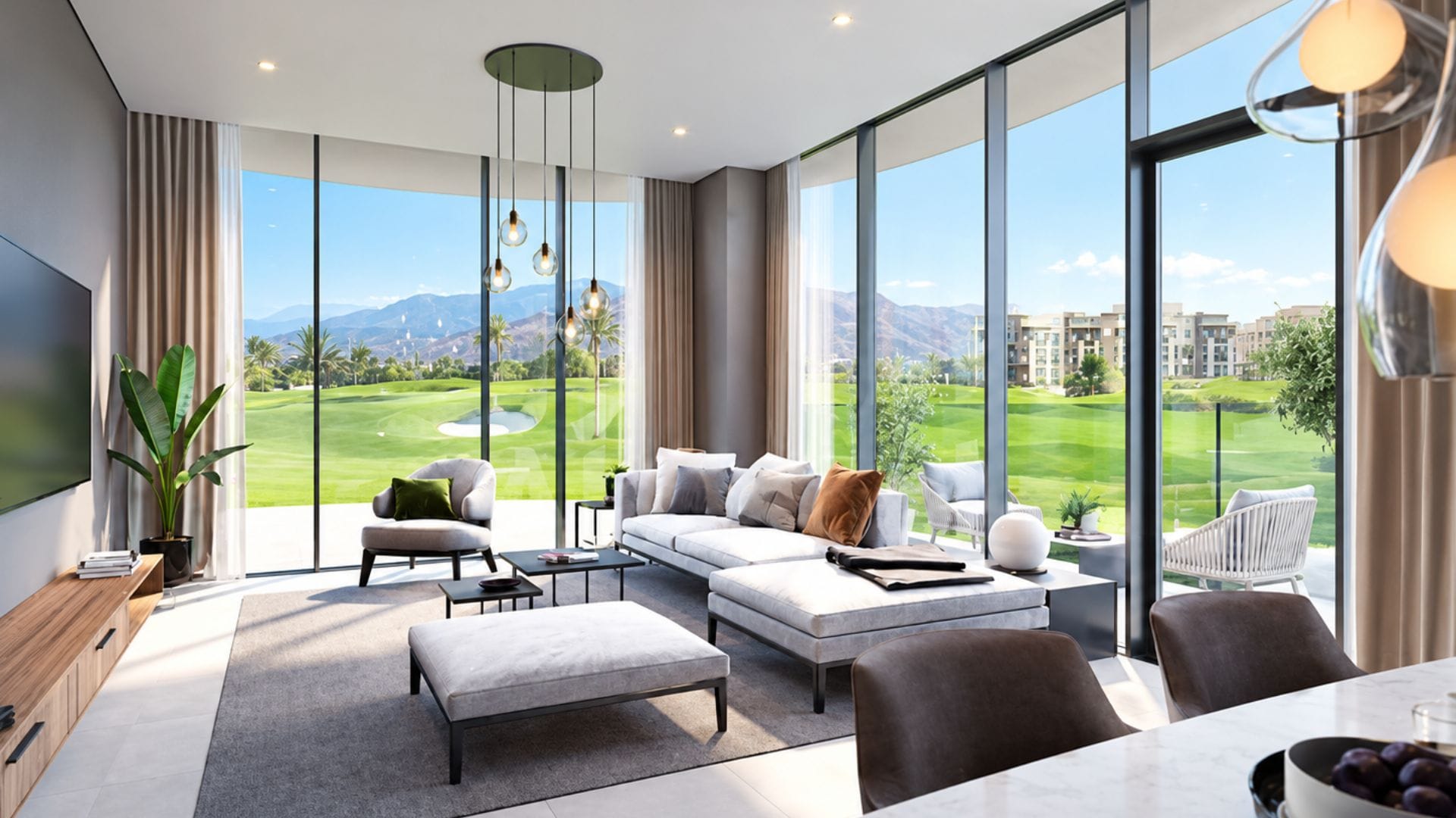 AL OSOOL Golf Hills
