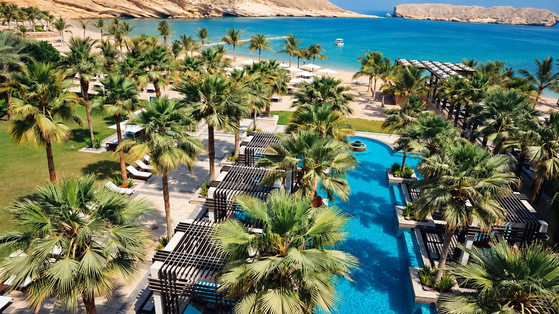 MUSCAT BAY