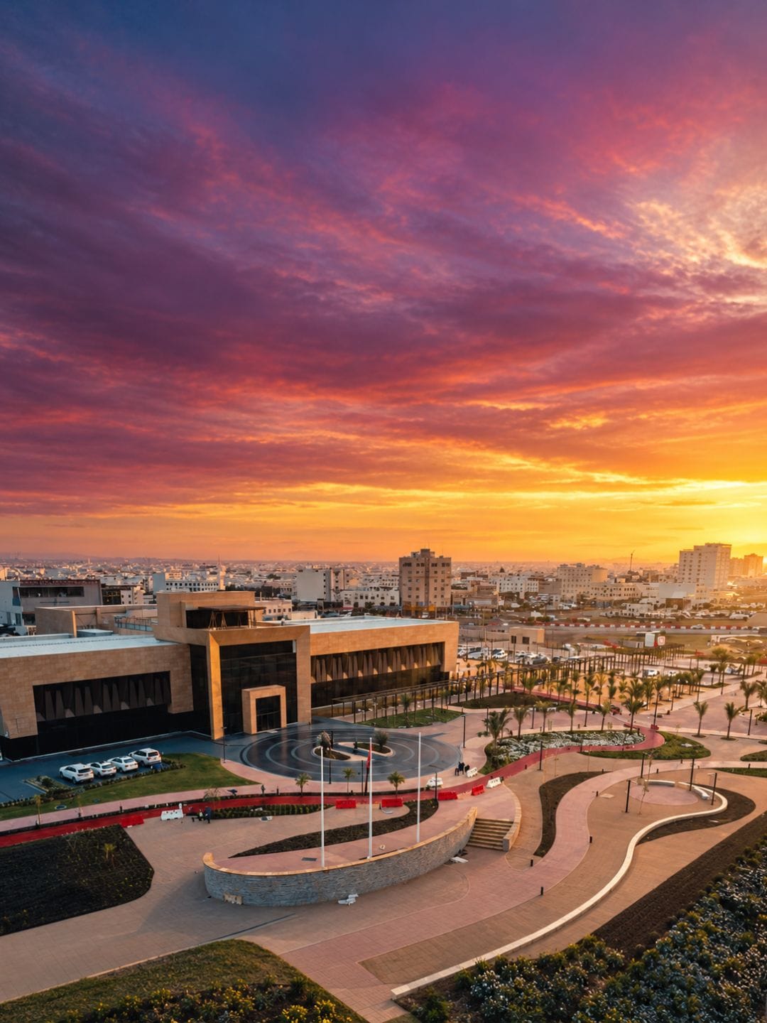 Sultan Haitham City