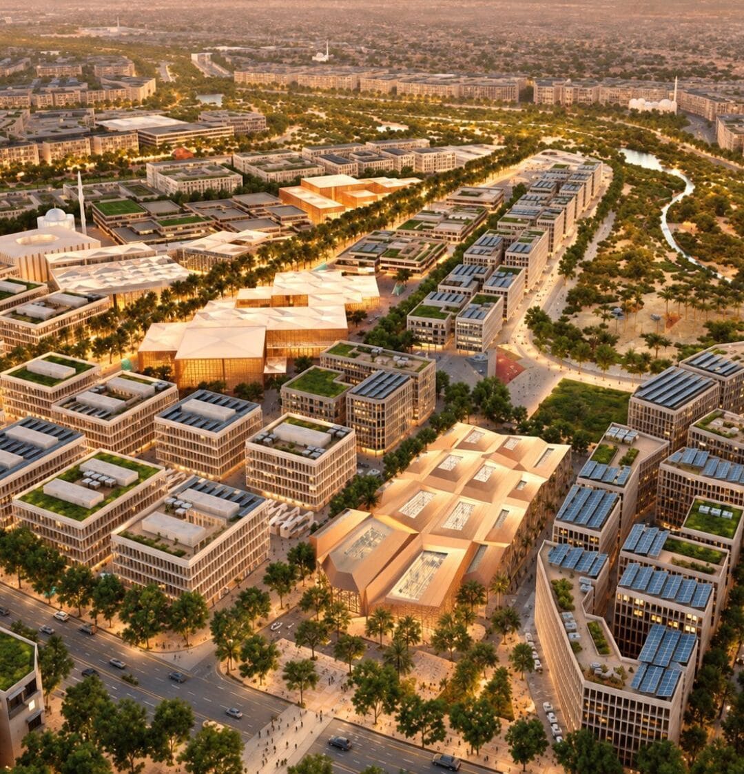 Sultan Haitham City