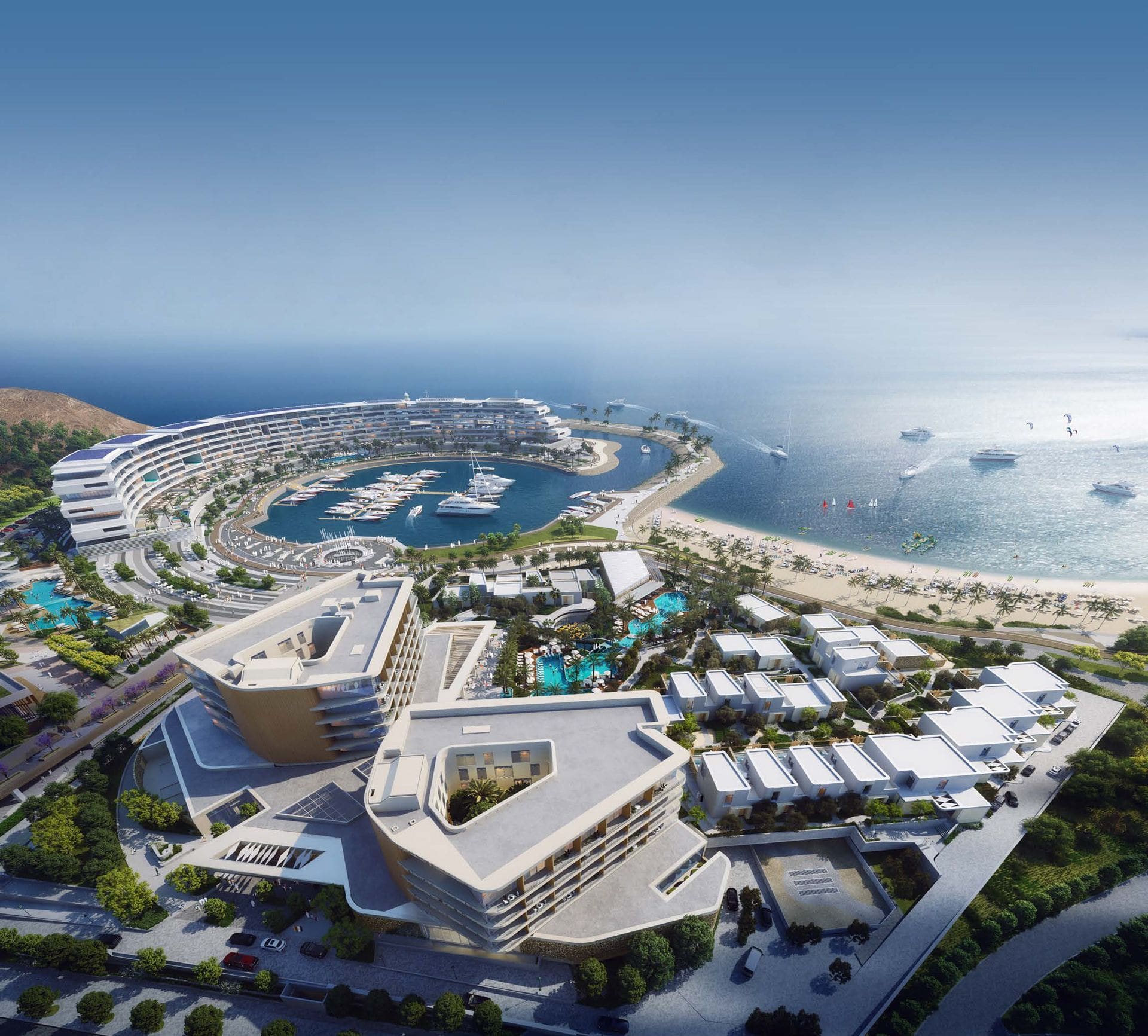 Sustainable City Yiti