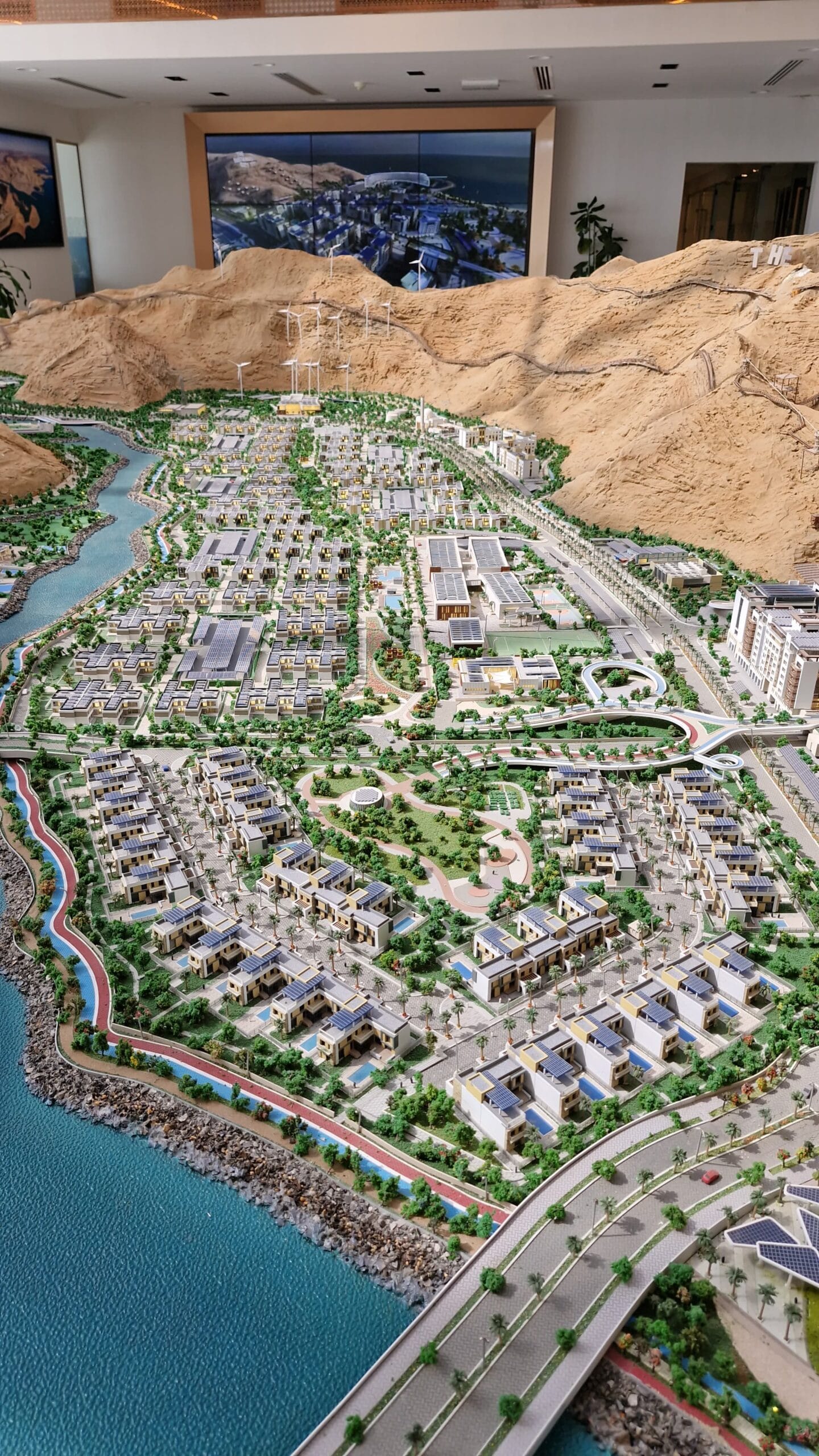Sustainable City Yiti