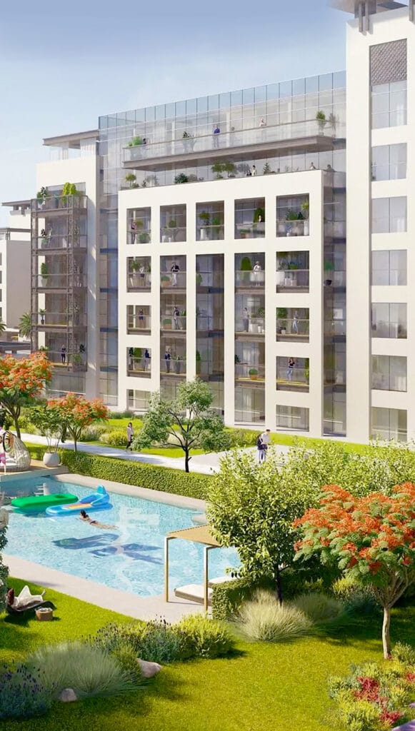 Sustainable City Yiti
